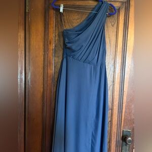 Birdy Grey Midnight Blue Gown